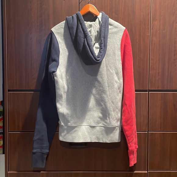 Champion Reverse Weave Colorblock Sweatshirt - Picture 2 of 2